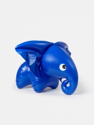 libuše Niklová - jouet gonflable "Éléphant" - Fatra - design tchèque