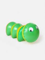 libuše Niklová - jouet gonflable "Caterpillar" - Fatra - design tchèque