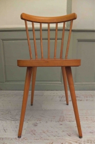 Chaise de style scandinave "Manitoba"