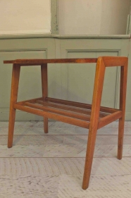 Table porte-magazines des années 60 "Symetria"