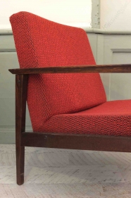 Fauteuil moderniste "Madison"