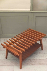 Table de style scandinave "Natural"