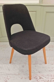 Fauteuil mid-century - Oswald Haerdtl  - "Praktika"