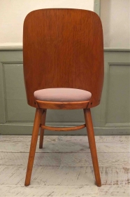 Chaise Ton en bois courbé "Bentwood 2"