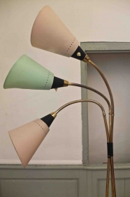 Lampe des années 60 "In the mood for love"