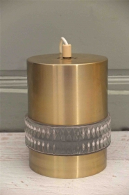 Suspension des années 70 "Golden"