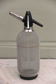 Siphon des années 60 "L'Americano"