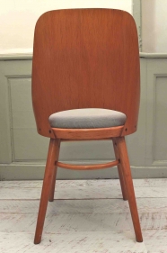 Chaise en bois courbé "Bentwood 3"