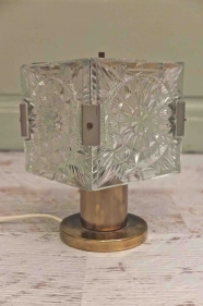 Lampe des années 80 "Glasnost"