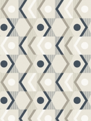 lavmi - mural "River" - design tchèque