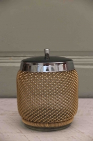 Pot à glaçons de la fin des années 60 "Zlato"