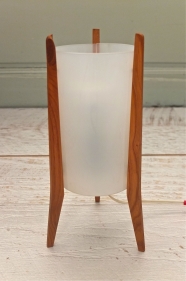 Lampe des années 80 "Lucerna"