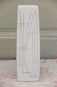 Vase en porcelaine "Belo horizonte"