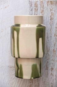 Vase en céramique "Bohemia" - B