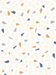 LAVMI - design tchèque - Papier peint Elements