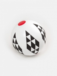 design tchèque - ballon gonflable - Diamonds - Fatra