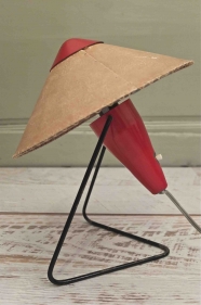 Lampe à poser de Helena Frantova - années 50 "Kalaoa"
