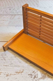 Étagère vintage "Motel California"