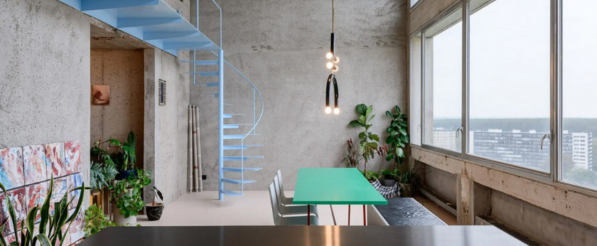 MOBILIER CONTEMPORAIN