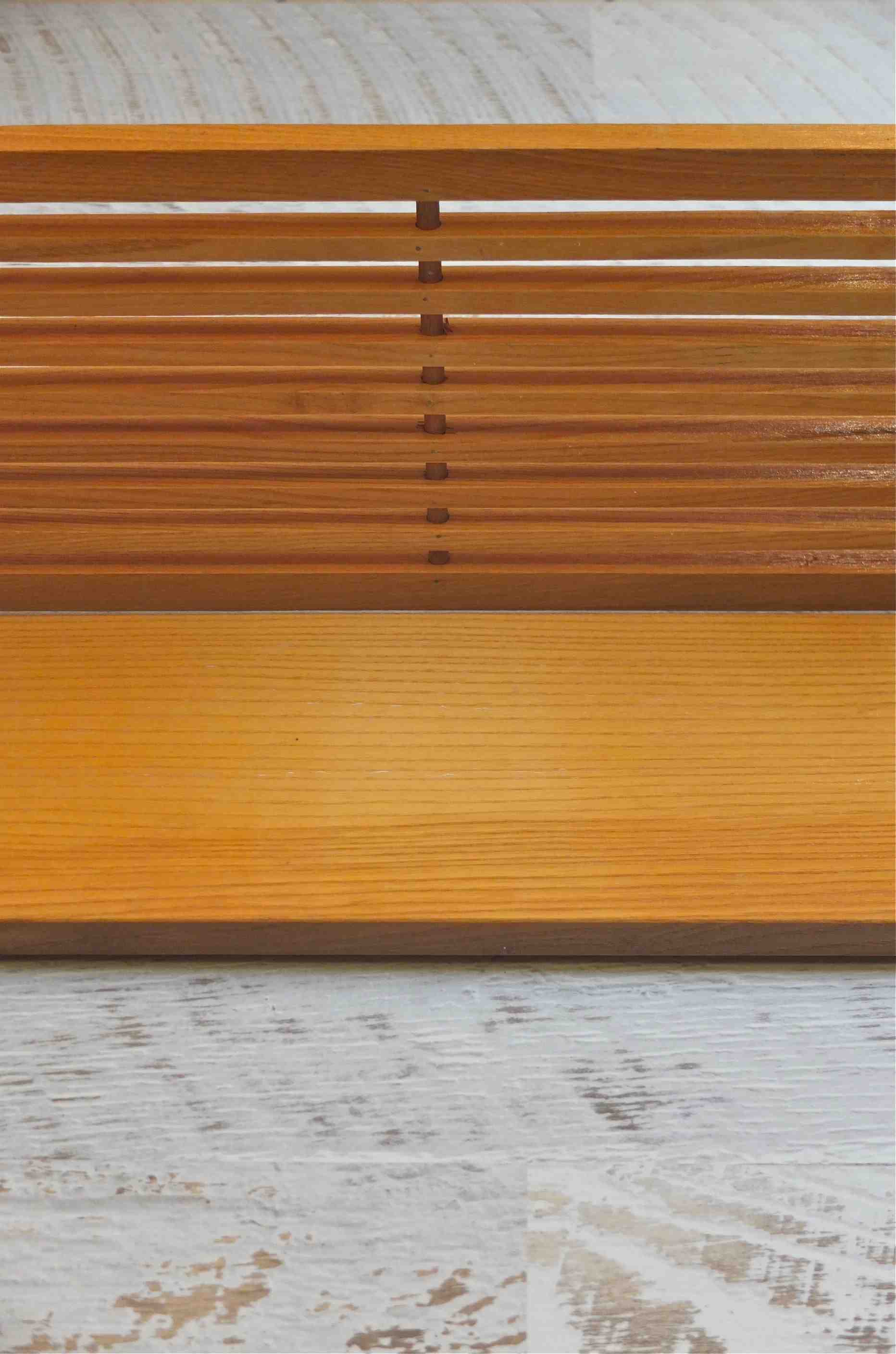 Slavia Vintage etagere en bois vintage "Salinas" 4