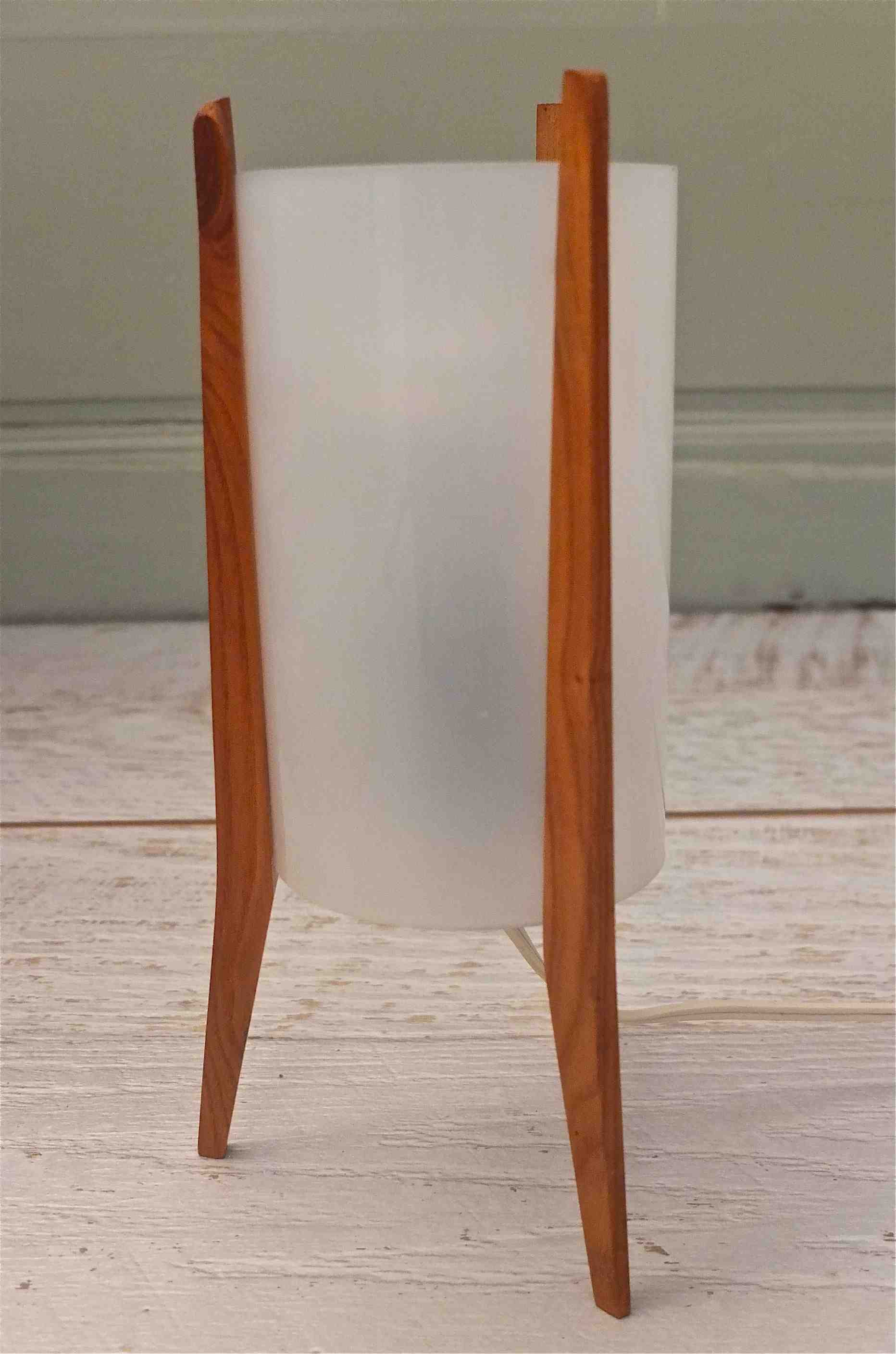 Slavia Vintage lampe tchèque des années 80 modèle "Lucerna" manufacture Pokrok Zilina photo 