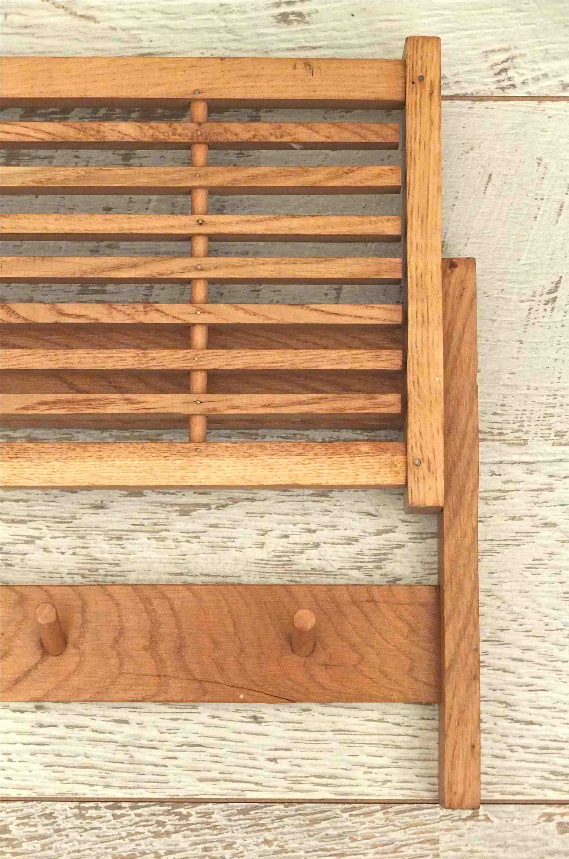 etagere vintage des annees 60 road trip slavia vintage