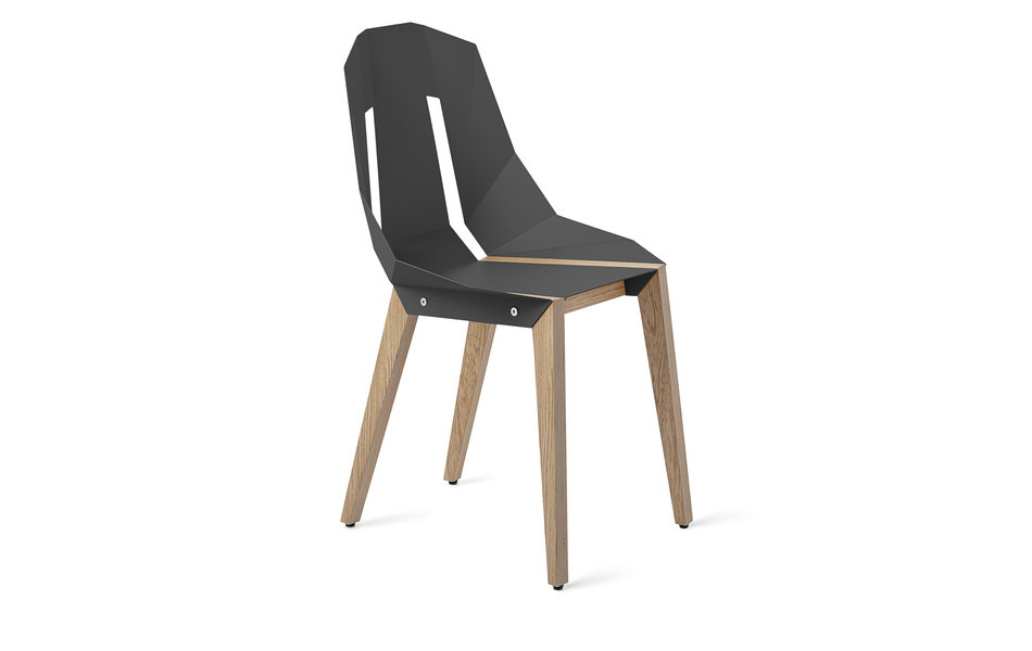 tabanda_chaise_diago_gris graphite_slavia vintage