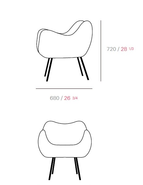 fauteuil_RM58_vzor_design_polonais_slavia_vintage 12