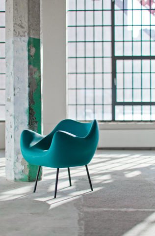 fauteuil_RM58_vzor_design_polonais_slavia_vintage 14