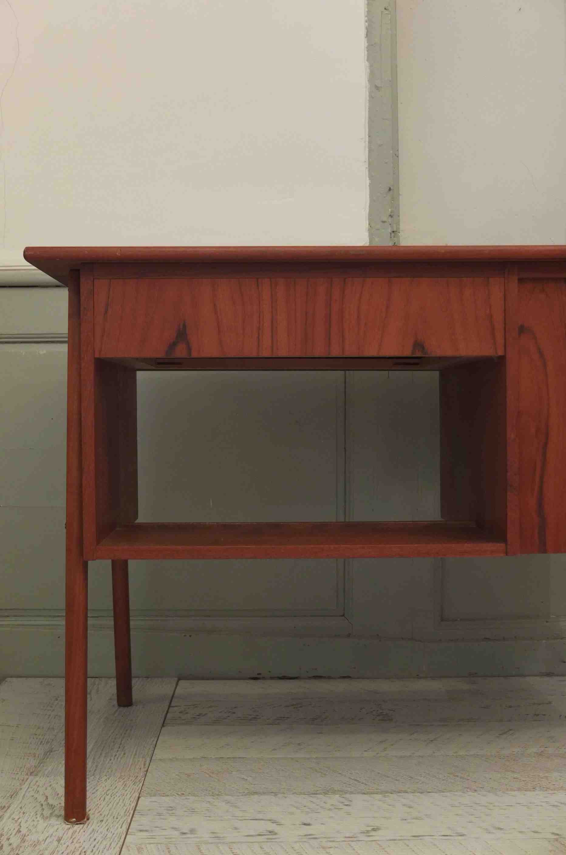 bureau scandinave vintage Aalborg Slavia Vintage 9
