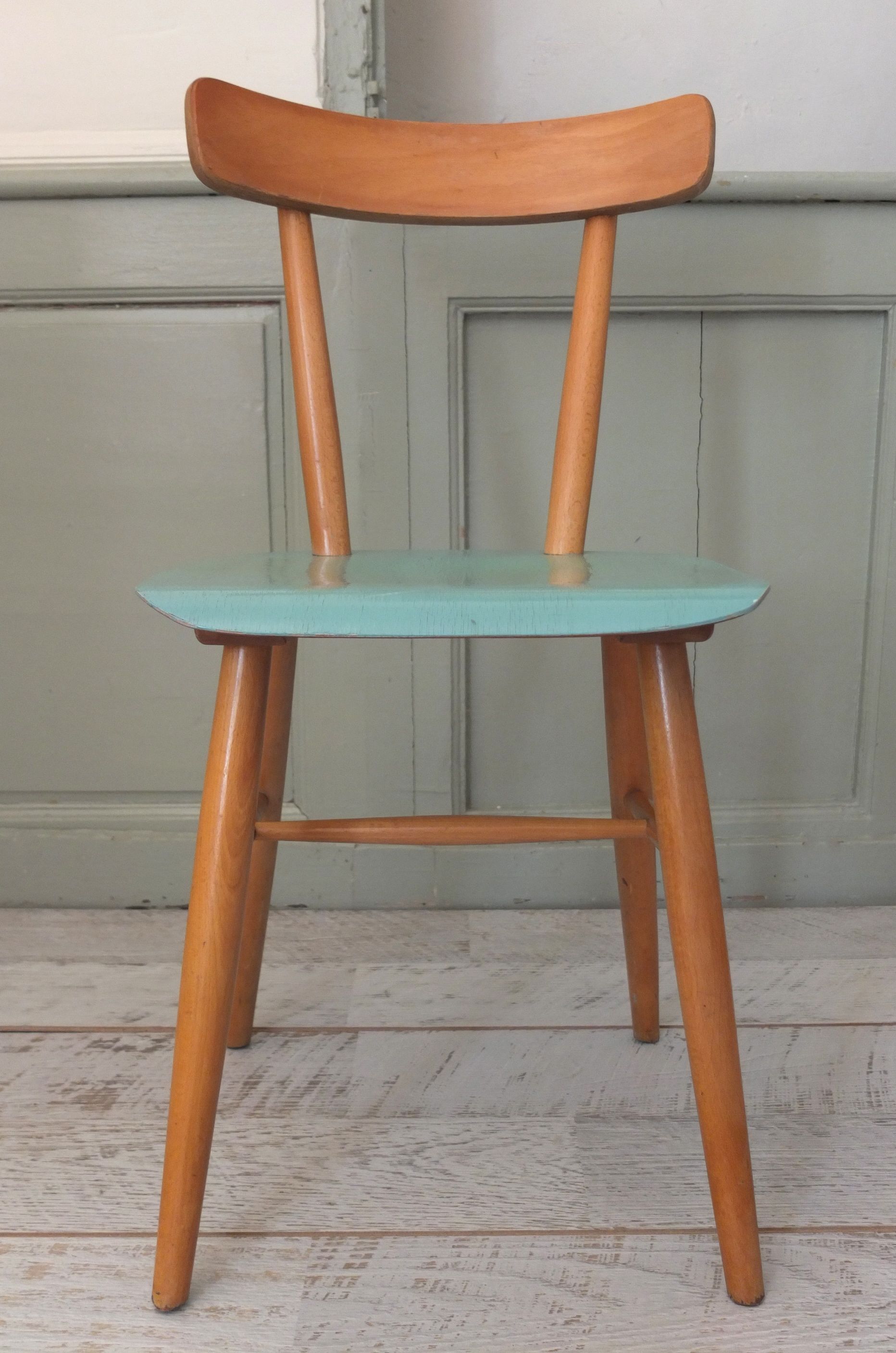 chaise ton_annees soixante_vintage_tchecoslovaque_slavia vintage 4