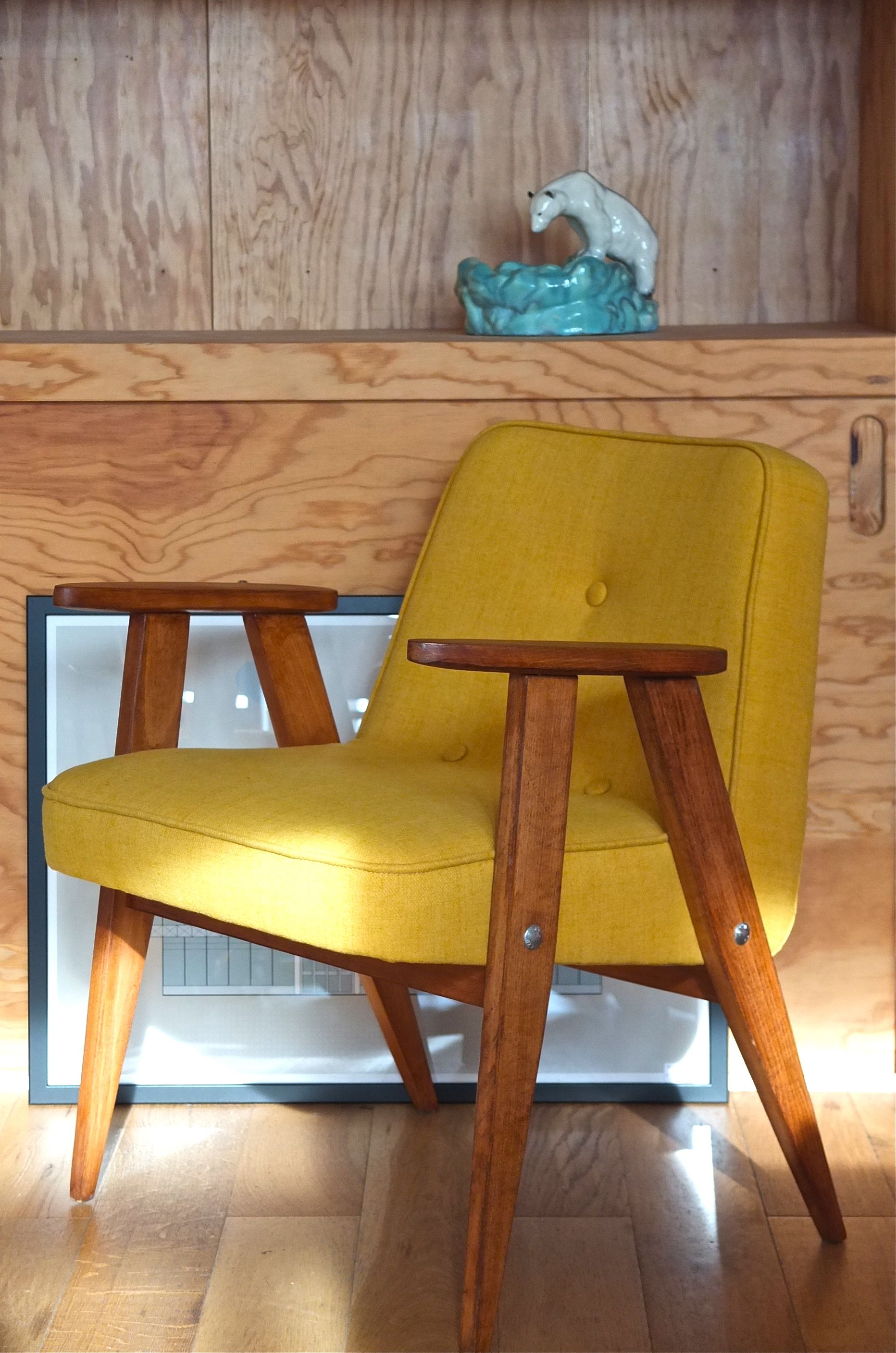 fauteuil 366_jozef chierowski_slavia vintage