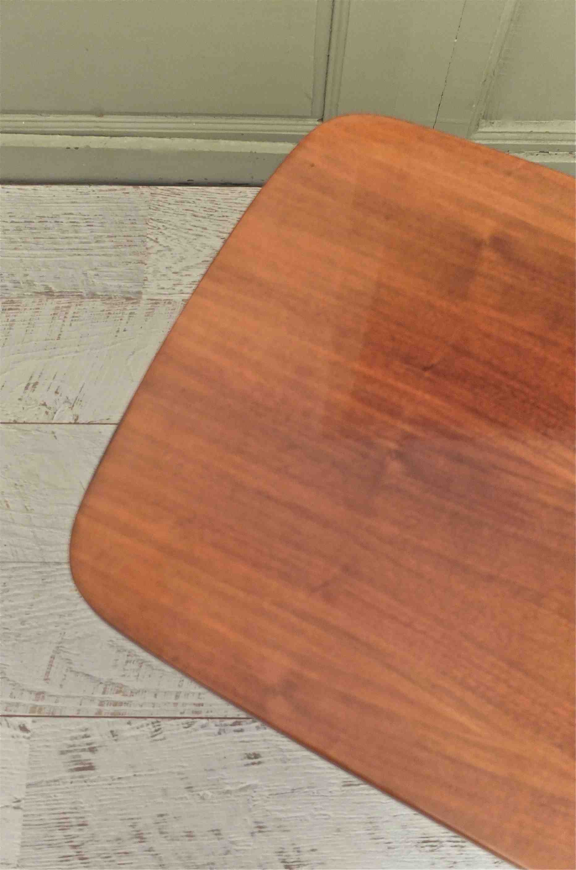 Slavia vintage table des années 60 modèle Copenhagen