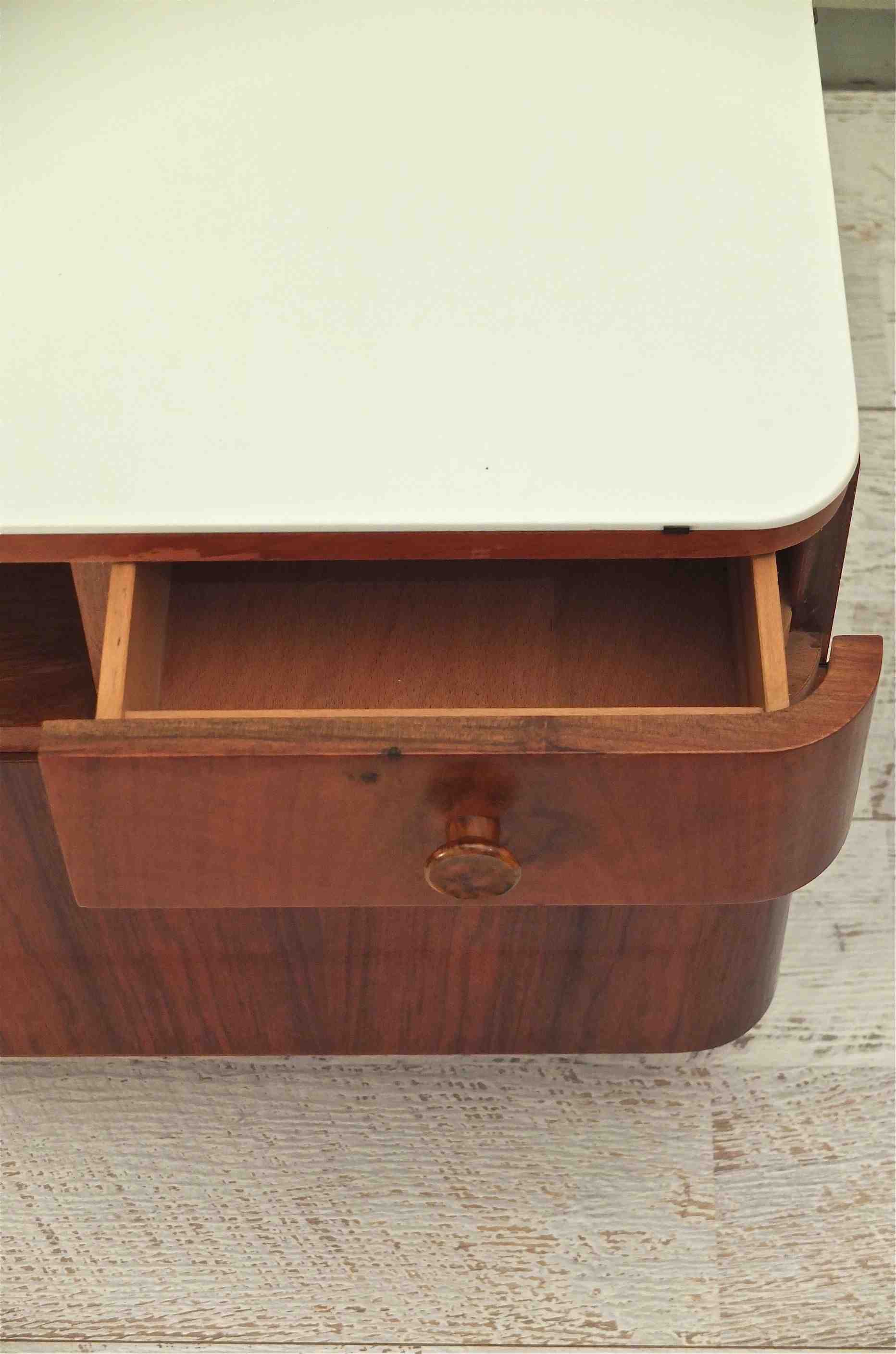 table de chevet art deco hopper slavia vintage 11